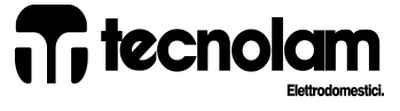 Logotipo con tipografia e icono color negro de la empresa tecnolab que se dedica a producir electrodomesticos.